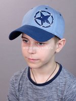 Бейсболка подростковая