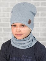 Комплект трикотажный, Двойной