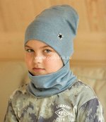 Комплект трикотажный, Двойной