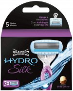 Wilkinson Sword Hydro5 Silk сменные кассеты женские 3 шт