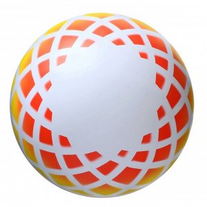 Мяч «Корзинка», диаметр 15 см, цвета МИКС