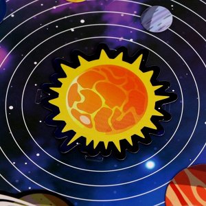 Большой набор опытов 3 в1 «Удивительный Космос», магнитный стилус