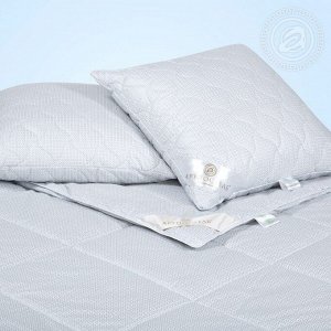 1042 Подушка 48х68  Меринос  тик/овечья шерсть.