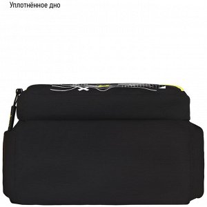 Рюкзак Berlingo Light ""Cyber world"" 39,5*28*16см, 2 отделения, 3 кармана, уплотненная спинка
