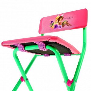 Набор детской мебели «Дисней 2. Феи: Азбука»: стол, стул