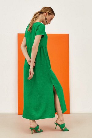 платье 
            38.М1-21-1-0-00-52064-ярко-зеленый