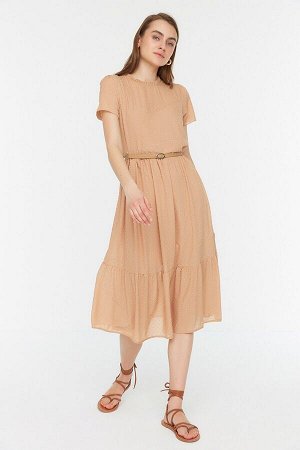 Платье %100 Polyester,