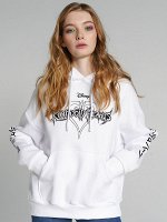 Толстовка с капюшоном
