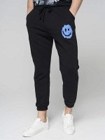 Спортивные брюки - XXL ЧЕРНЫЙ