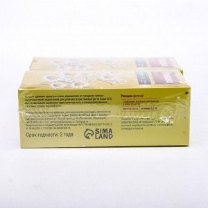 Фиточай Ромашка Vitamuno, 20 фильтр-пакетов по 1.5 г, 2 шт. в наборе