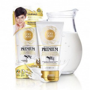 Voodoo Premium Milk Cleansing Makeup Remover 100 ml