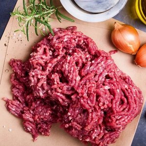Фарш Из говядины 1 кг Любимое мясо