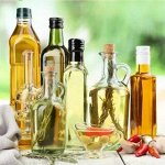 Салатные и пищевые масла