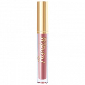 Жидкая стойкая помада с бархатным матовым финишем «Paradiso Long-Lasting Matte» RELOUIS 3.5гр.