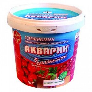 Акварин Земляничный 1кг БХЗ