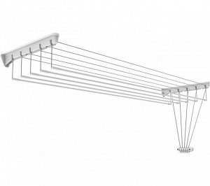 Сушилка настенно-потолочная 8м СНП 1.6 (белая)
