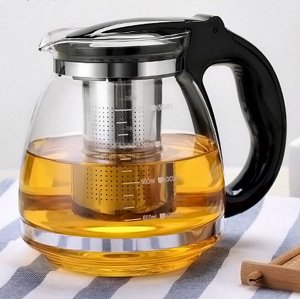Baizheng Household Уссурийск Стеклянный заварочный чайник