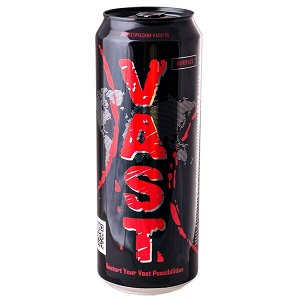 напиток VAST berries 450 мл ж/б 1/12