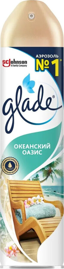 Glade ГЛЭЙД - аэрозоль 300мл