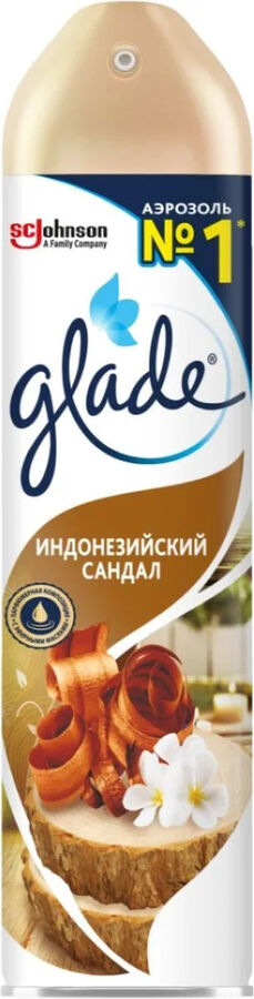 Glade ГЛЭЙД - аэрозоль 300мл