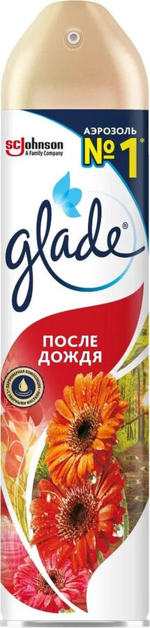 Glade ГЛЭЙД - аэрозоль 300мл