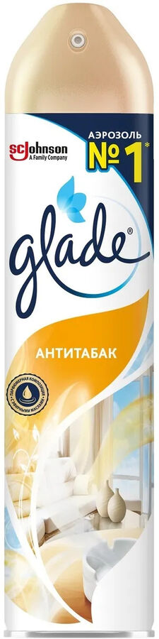 Glade ГЛЭЙД - аэрозоль 300мл