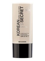 RELOUIS Тональный крем для лица Korean Secret make up care BB Cream тон 21 natural beige 30 г