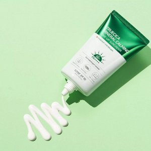 Some By Mi Truecica Mineral Calming Tone-Up Sunscreen СПФ 50 PA++++ Солнцезащитный крем