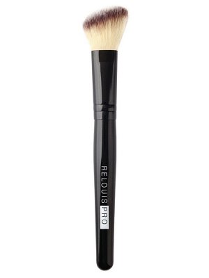 RELOUIS  Кисть для макияжа косметическая для контурирования лица PRO Contouring Brush №9