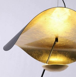 Lampsshop Подвесной светильник Catellani &amp; Smith Lederam Manta s2 pendant