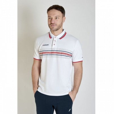 📌 FORWARD – первый национальный Бренд спортивной одежды — Рубашки Поло мужские