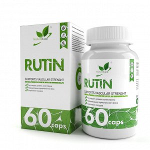 Рутин / Rutin / 100 мг, 60 капс.