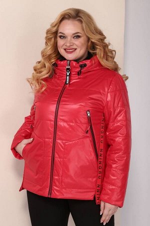 Куртка Shetti 2075 красный