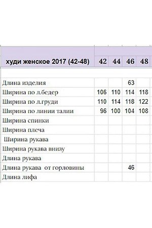 Худи / HIT 2017 белый