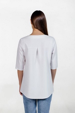 Блуза / Atelero 1013 белый