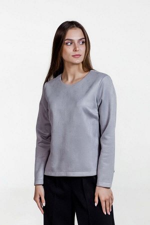 Блуза / Atelero 1014 серый