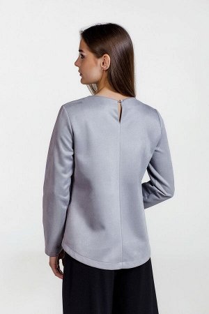 Блуза / Atelero 1014 серый