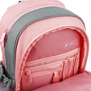 Рюкзак Kite Education 771S Gray &amp; Pink