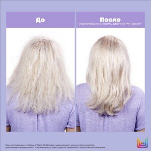 Matrix Шампунь Total Results Unbreak My Blonde укрепляющий для осветленных волос с лимонной кислотой, 1 л, Матрикс EXPS
