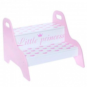 Подставка на две ступеньки Little princess