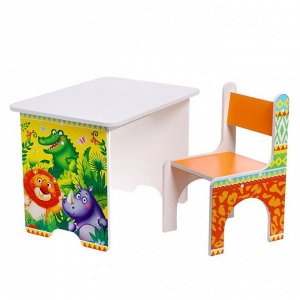 Комплект мебели «Животные»