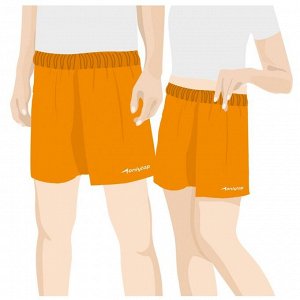 Шорты спортивные ONLYTOP unisex orange