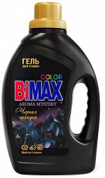 БиМакс  гель д/стирки Color Aroma Mystery Черная орхидея 1170г