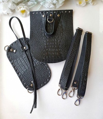 Трикотажная пряжа и шнуры для вязания — Фурнитура для сумок