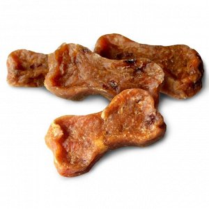 Лакомство GIMDOG superfood для собак, мясные шарики, из курицы с клюквой и розмарином, 70 г   543960