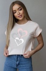 Футболка женская