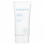 BOTANITY AQUA FIT SUN ESSENCE SPF 50+ PA++++ Лёгкая солнцезащитная эссенция с фитоплацентой