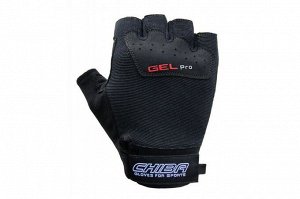 Перчатки CHIBA Gel Pro (40557) - черный
