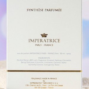 Парфюмерная вода женская Imperatrice Paris - France №6, 50 мл