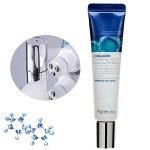 Увлажняющая сыворотка-роллер для области вокруг глаз FarmStay Collagen Water Full Moist Rolling Eye Serum, 25мл